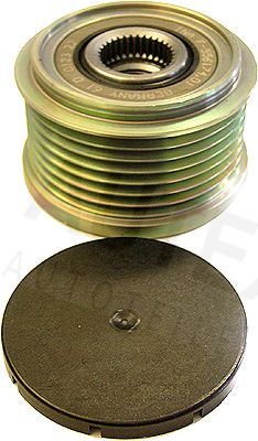 Alternator - sprzęgło jednokierunkowe AUTEX 654374