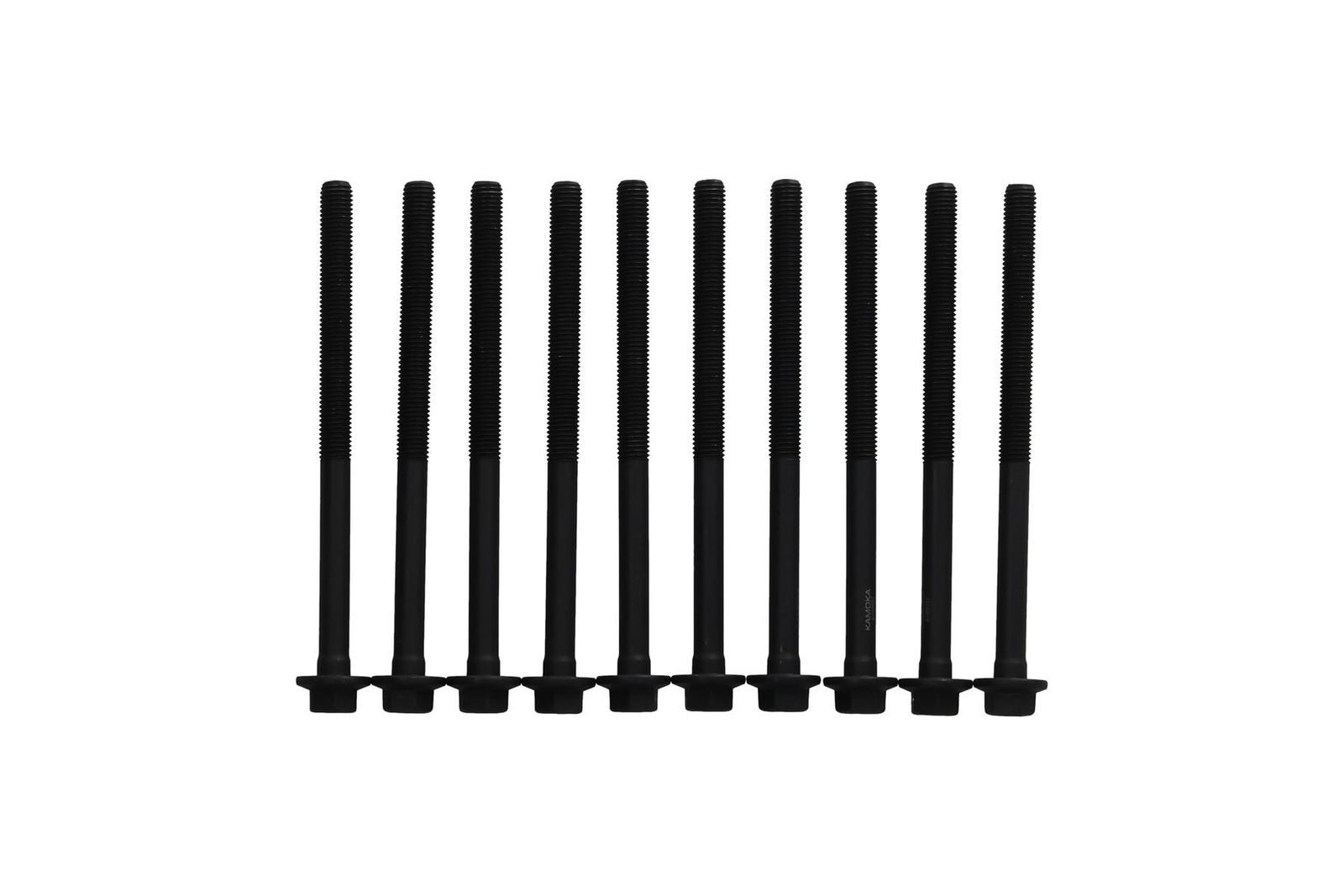 Cilindru galvas skrūvju komplekts