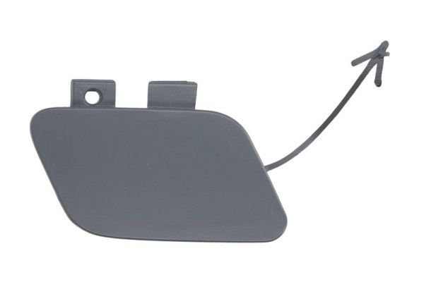 Põrkerauakate, haakeseade