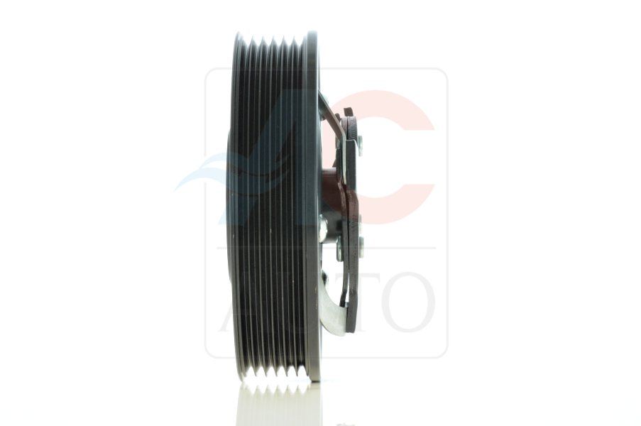 Levně Elektromagnetická spojka, kompresor klimatizace Q-SPARES AC-06SD43