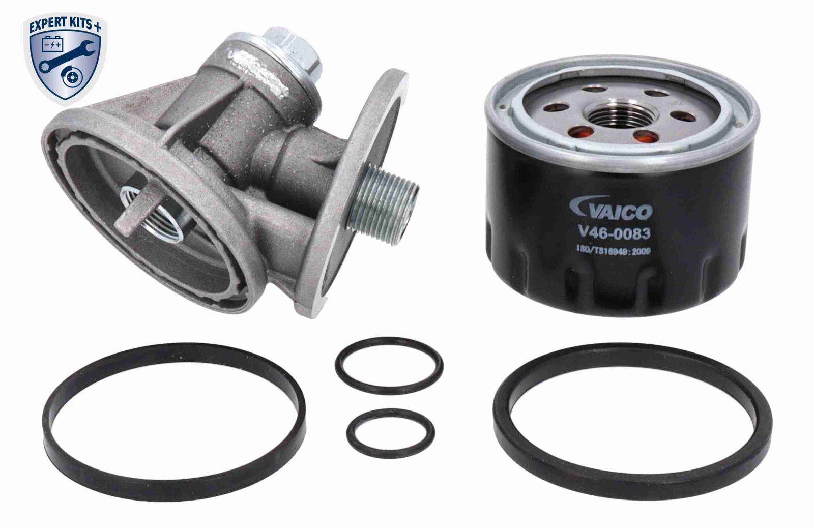 Корпус, масляный фильтр