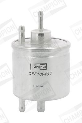Palivový filtr CHAMPION CFF100437