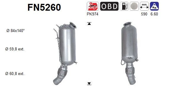AS FN5260