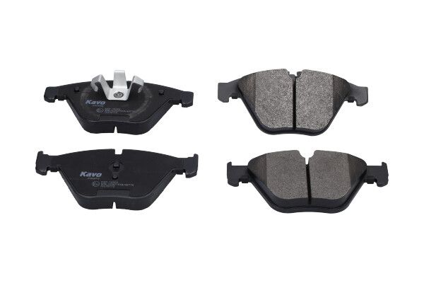 set placute frana,frana disc KAVO PARTS KBP-10202