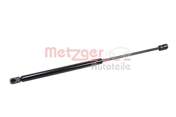 Sprężyna gazowa, pokrywa bagażnika METZGER AUTOTEILE 2110618