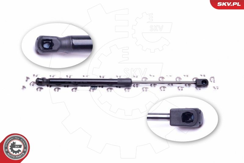 Sprężyna gazowa, pokrywa bagażnika ESEN SKV 52SKV337