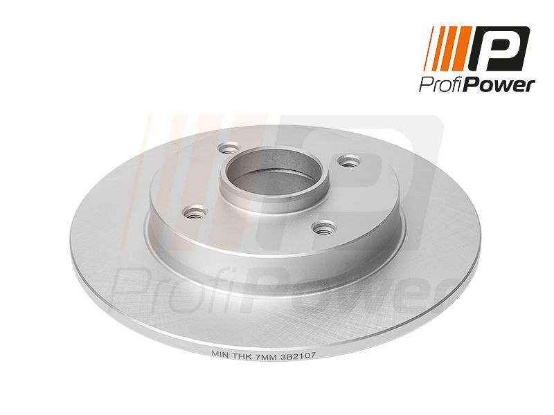 Tarcza hamulcowa PROFIPOWER 3B2107