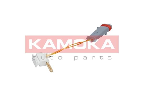 Výstrażný kontakt opotrebenia brzdového oblożenia KAMOKA 105010