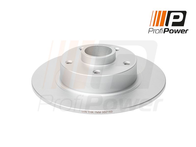 Tarcza hamulcowa PROFIPOWER 3B2163