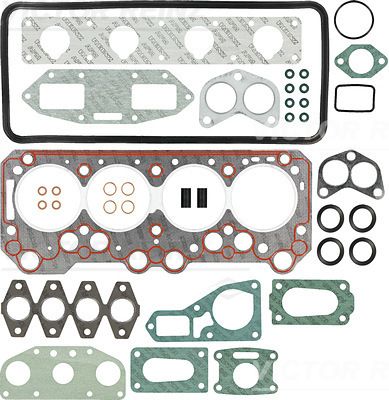 Zestaw uszczelek, głowica cylindrów VICTOR REINZ 02-22770-10