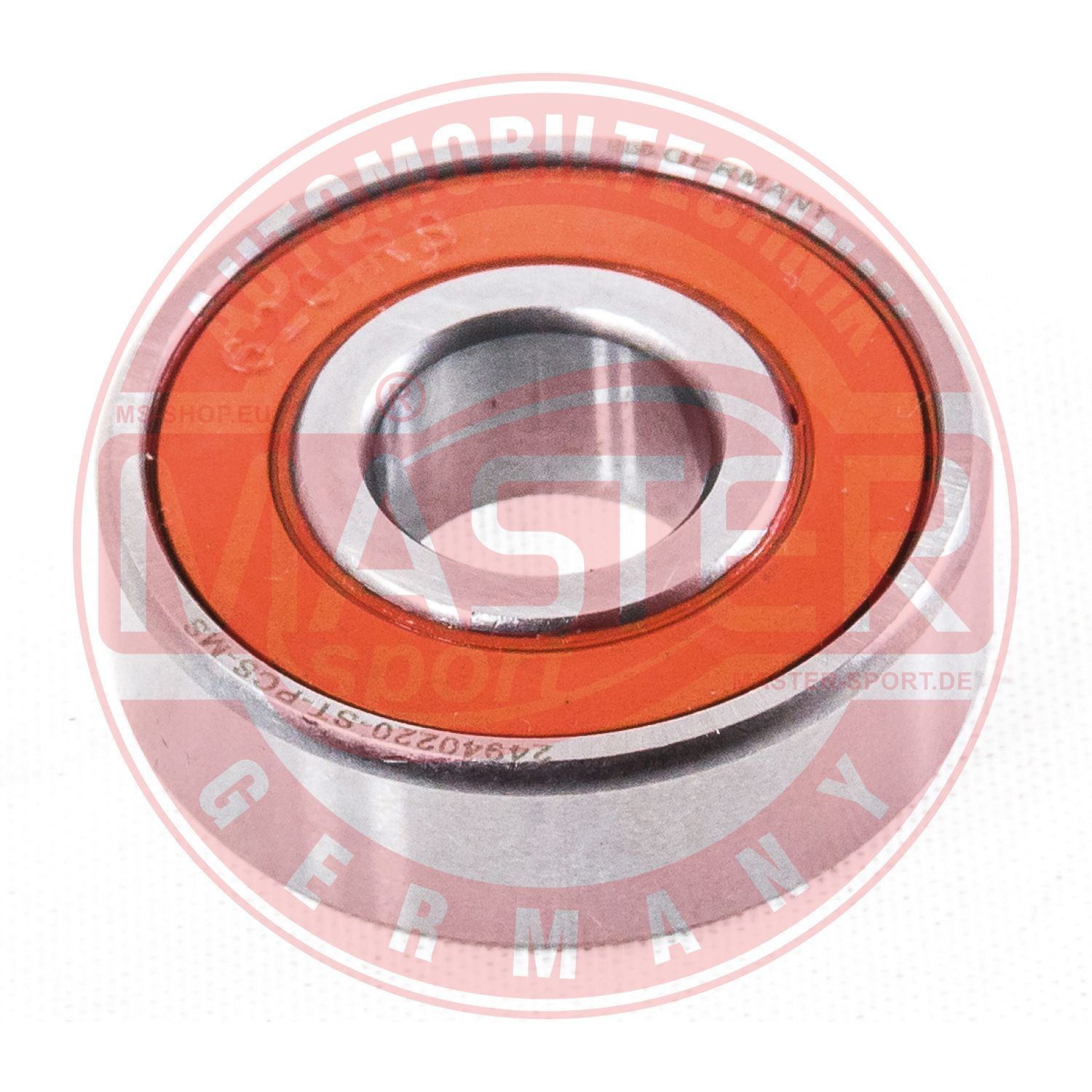 Łożysko główne, alternator MASTER-SPORT GERMANY 24940220-ST-PCS-MS