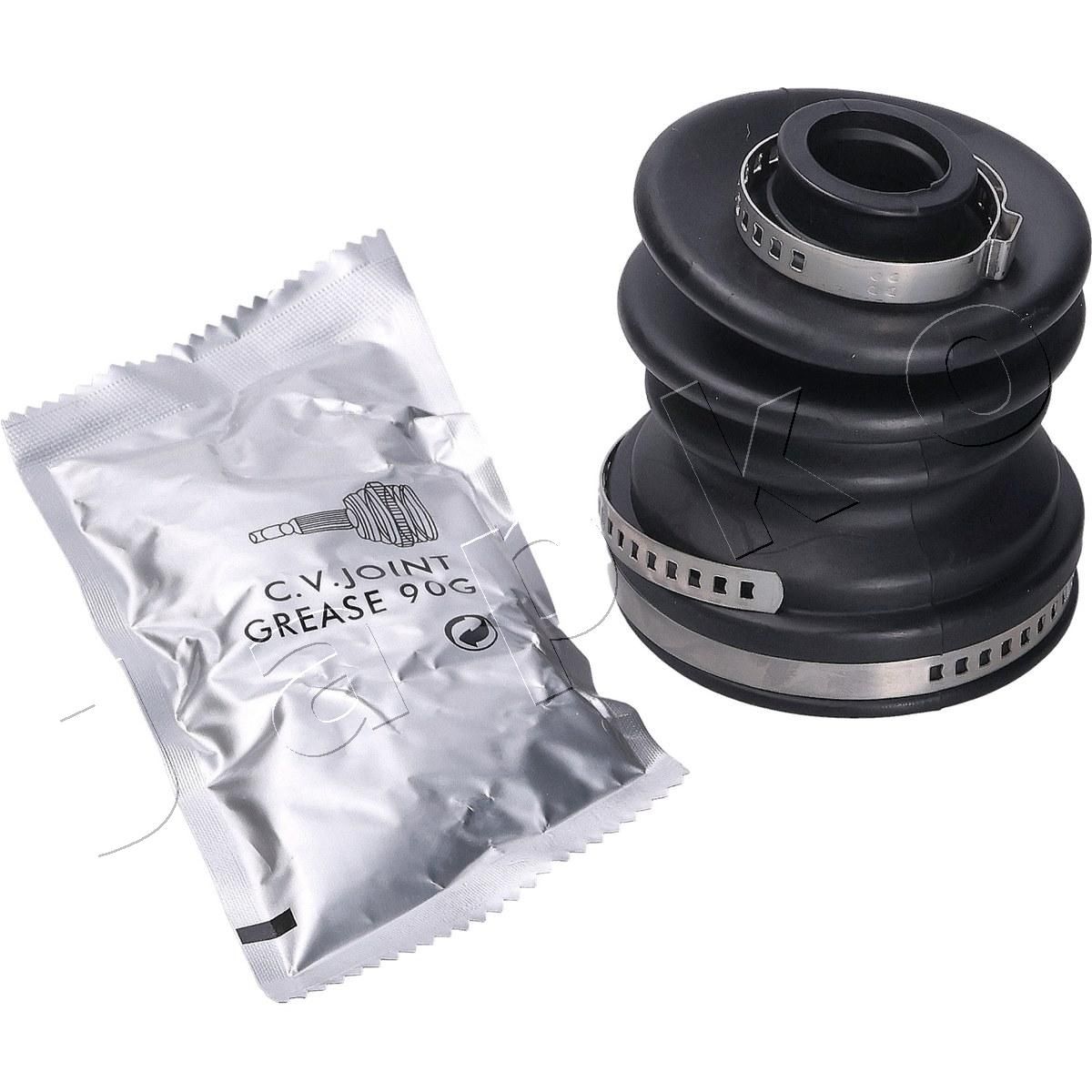 Kaitsekummikomplekt, veovõll