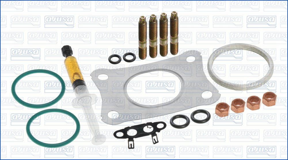 Set montaj, turbocompresor AJUSA JTC12883