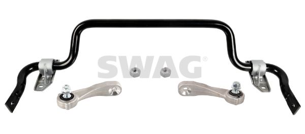 Stabilizator, zawieszenie SWAG 33 10 0893