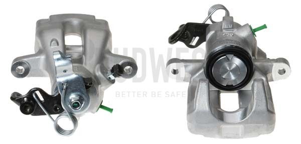 Zacisk hamulca BUDWEG CALIPER 343872