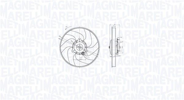 Ventilaator,mootorijahutus