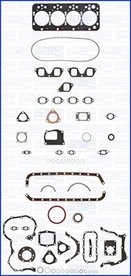 Set garnituri complet, motor AJUSA 50112800