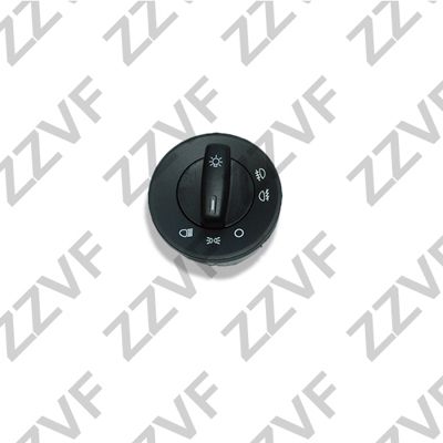 Slēdzis, Priekšējās gaismas