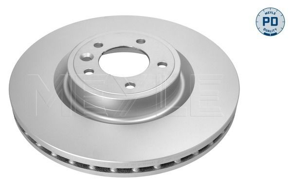 Tarcza hamulcowa MEYLE 53-15 521 0017/PD
