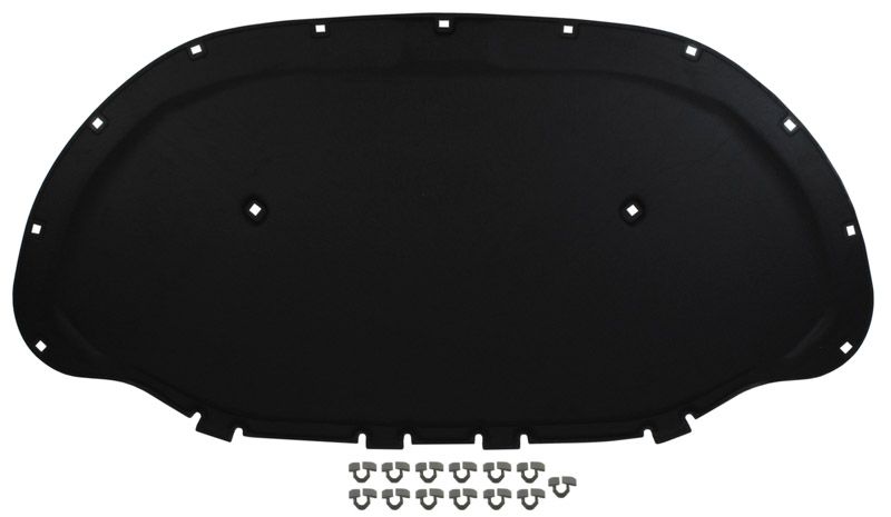 Insonoristaion du compartiment moteur