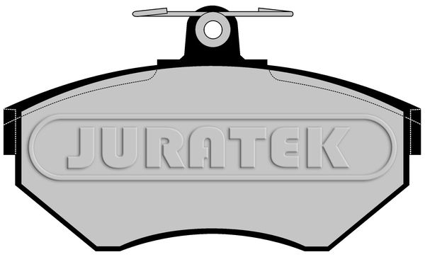 JURATEK - Front Brake Pad Set