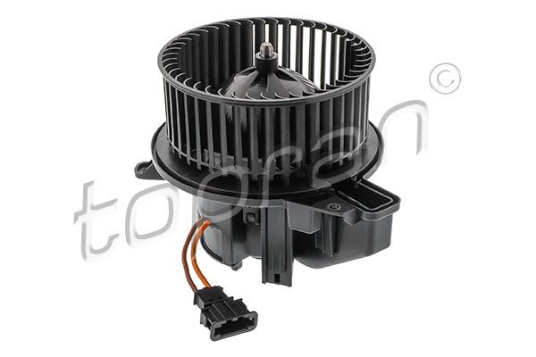 Wentylator wewnętrzny TOPRAN 120 402