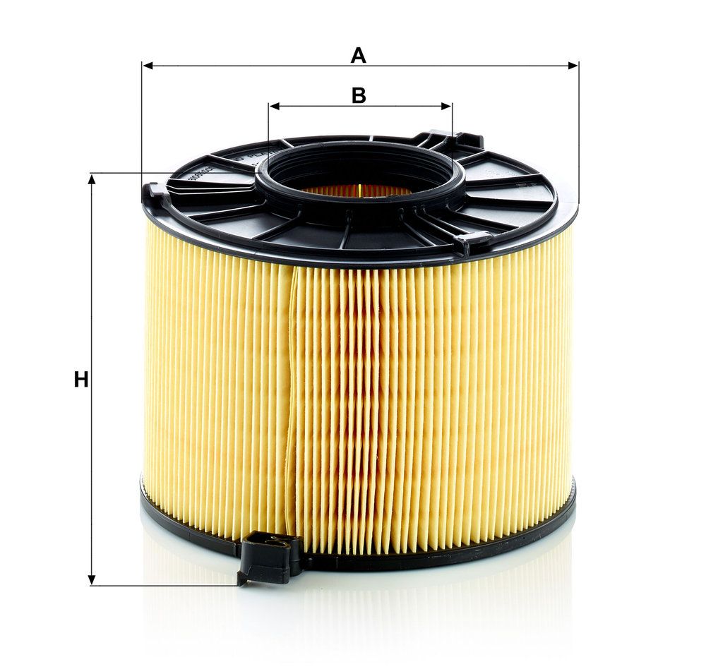 Levně Vzduchový filtr MANN-FILTER C 17 012/1