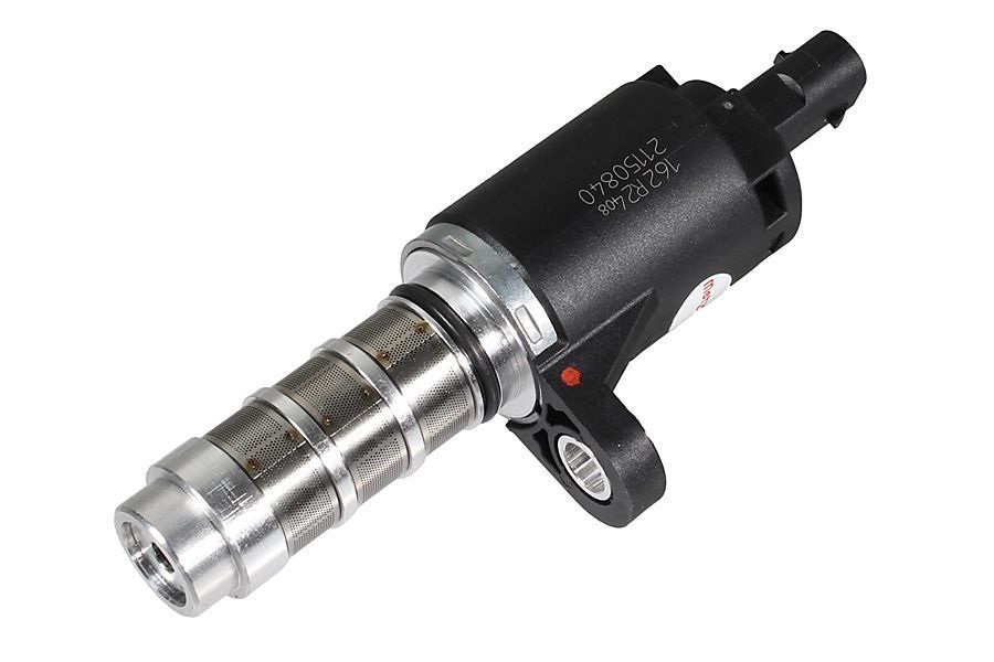Valve de commande, réglage d'arbres à came