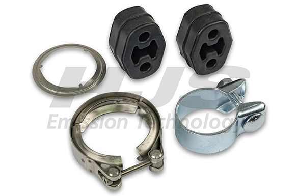 zestaw montażowy, filtr sadzy / filtr cząstek stałych HJS 82 11 9232