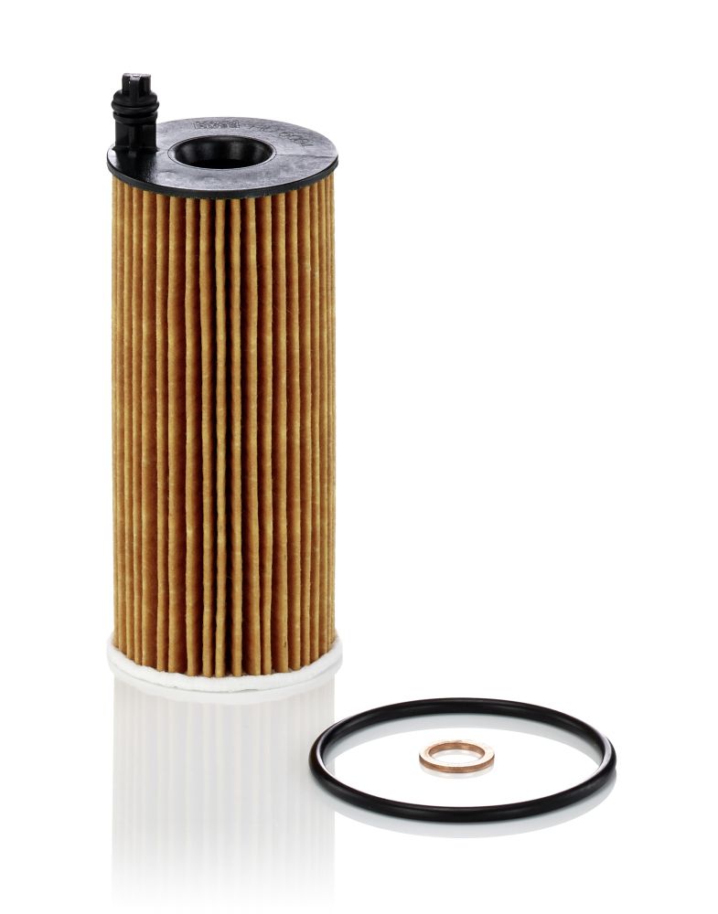 Olejový filtr MANN-FILTER HU 6004 x