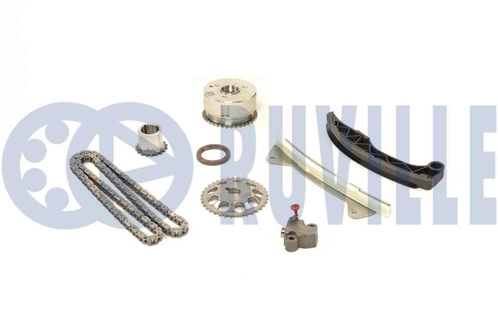 Zestaw łańcucha rozrządu RUVILLE 580146