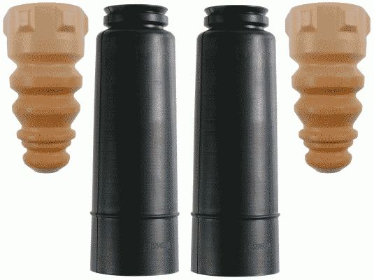 Zestaw ochrony przeciwpyłowej, amortyzator BOGE 89-203-0