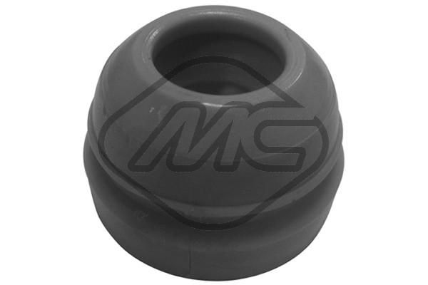 Dystans gumowy, resorowanie METALCAUCHO 51300