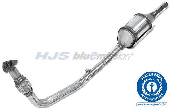 Katalizator hjs 96 11 3055 HJS 6N0253058BX