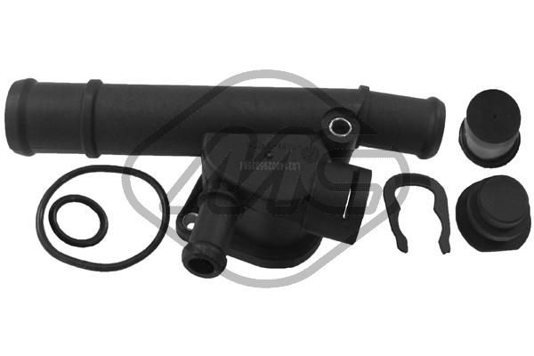 Flansa lichid racire METALCAUCHO 03591