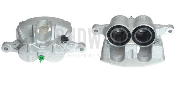 Zacisk hamulca BUDWEG CALIPER 345535
