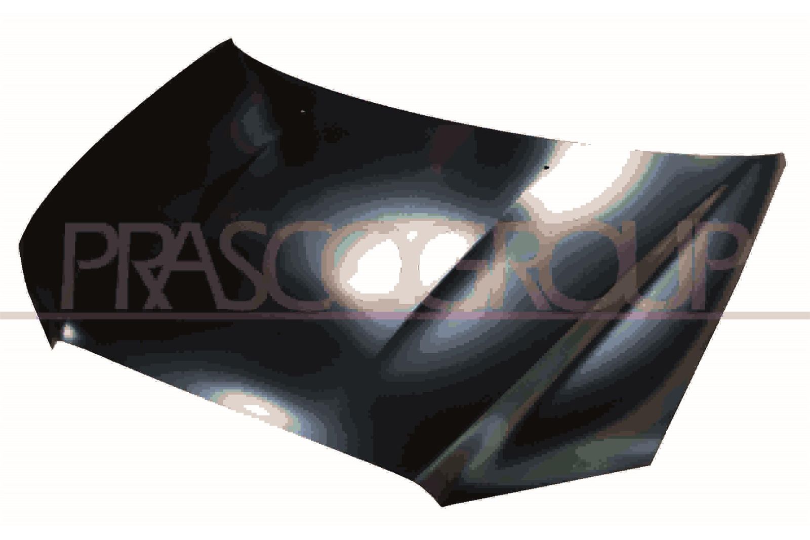 Capota motor PRASCO MB7163110