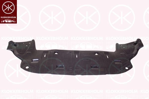 Osłona silnika KLOKKERHOLM 5519796