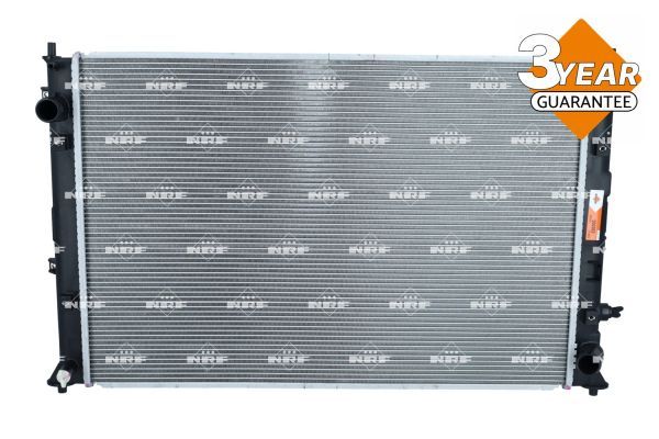 Radiateur, refroidissement du moteur