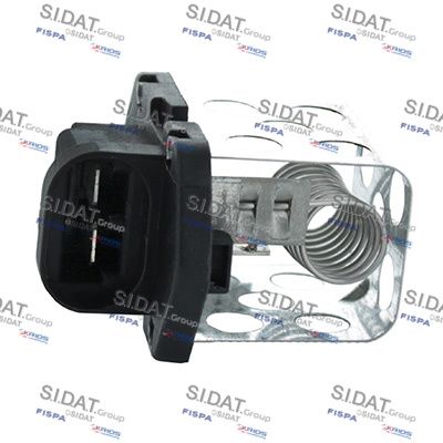 Rezistență în serie, motor electric (ventilator radiator) SIDAT 10.9098