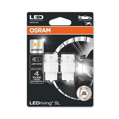 Žárovka, blikač ams-OSRAM 7504DYP-02B