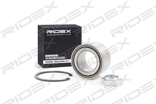 Zestaw łożysk koła RIDEX 654W0090