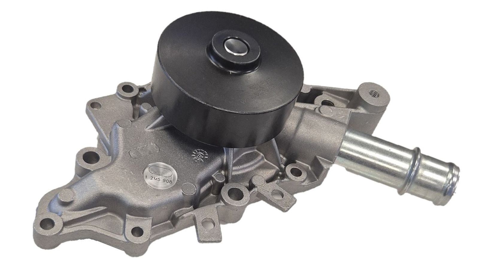 Водяной насос, охлаждение двигателя