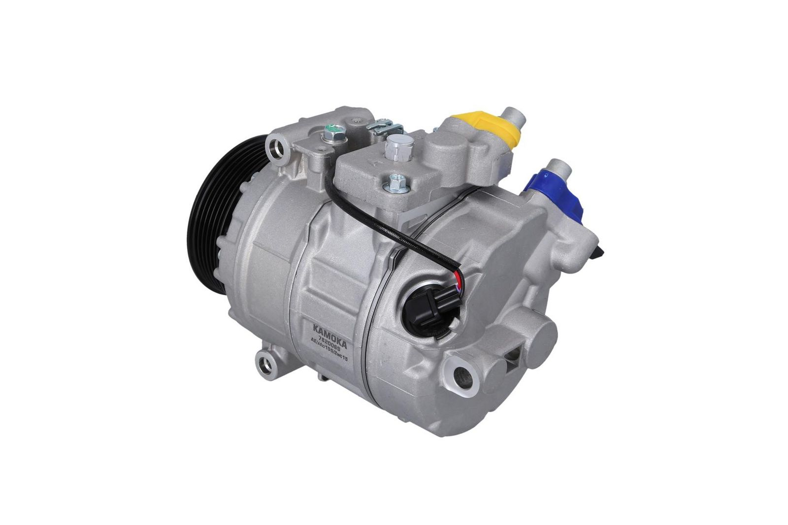 Kompresors, Gaisa kond. sistēma