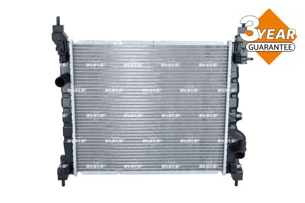 Radiateur, refroidissement du moteur