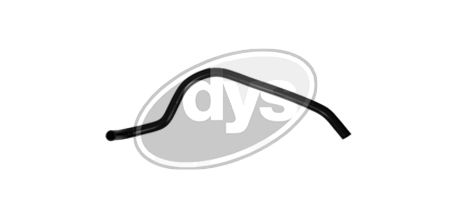 Przewód elastyczny chłodnicy DYS 77-11684