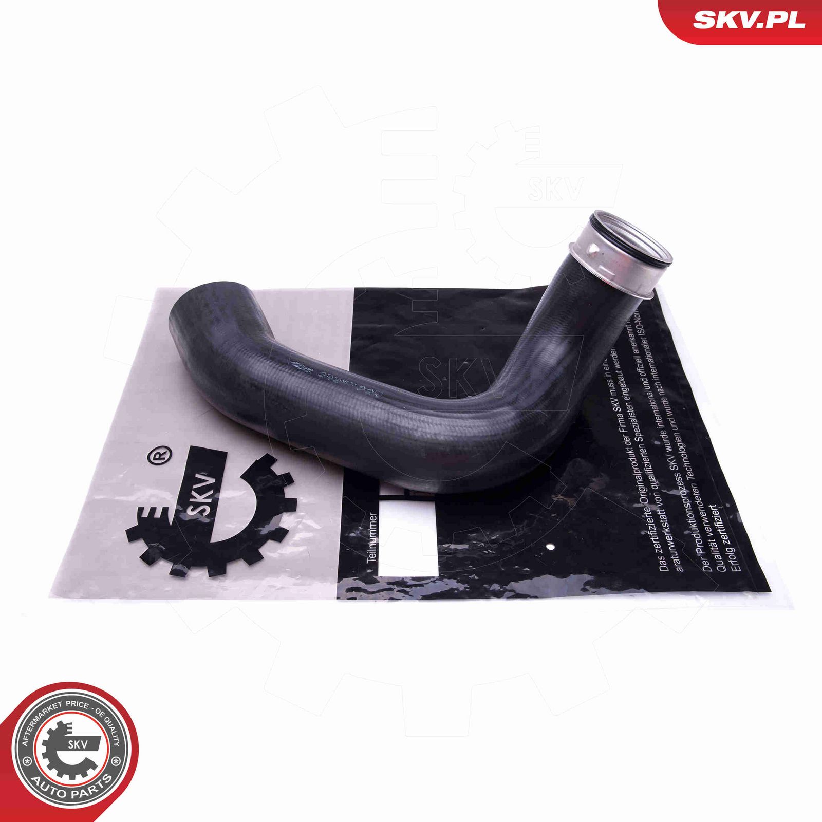 Трубка нагнетаемого воздуха