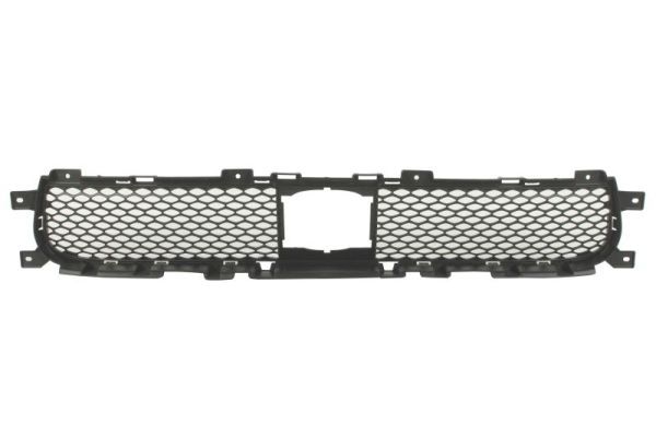 Grille de ventilation, pare-chocs