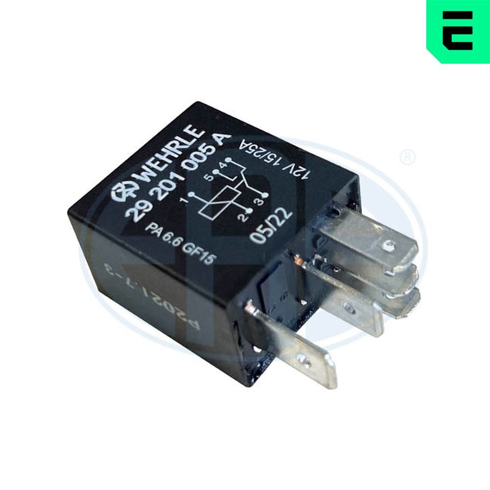 Releu, curent alimentare ERA 661126