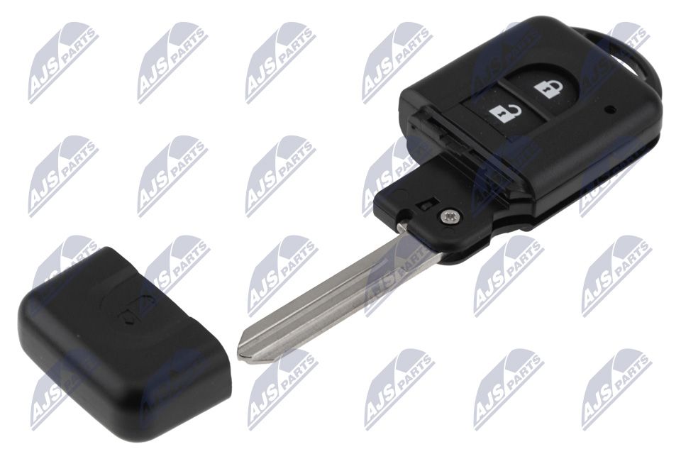 Корпус, автоключ